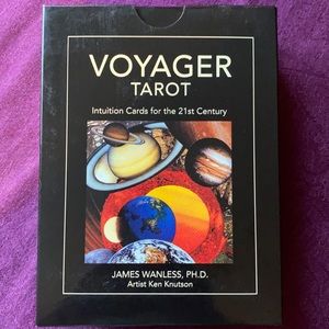 Voyager Tarot Deck